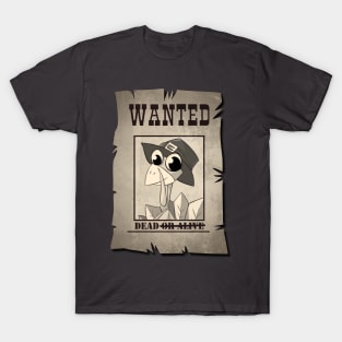 The Wanted Turkey T-Shirt